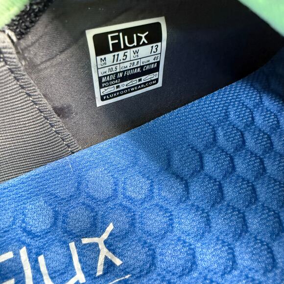 Flux Adapt Trail Runner Shoes Moonrise Size Mens 11.5 New All Terrain Minimalist - Picture 7 of 7